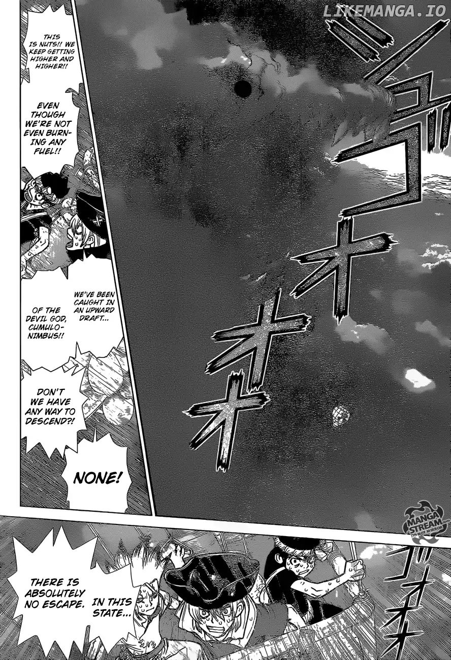 Dr.Stone Chapter 89 image 11